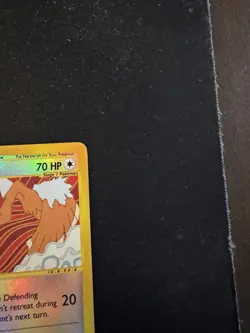 Pokemon FEAROW 11/165 | REVERSE HOLO | Near Mint | Expedition | 2002 - Image 3
