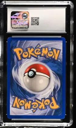 Pokemon Skitty 2003 EX Ruby & Sapphire 71/109 CGC 10 - Image 2