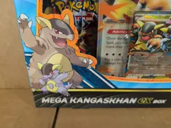 Pokemon TCG Mega Kangaskhan ex Box - Image 3