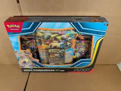 Pokemon TCG Mega Kangaskhan ex Box - Image 5