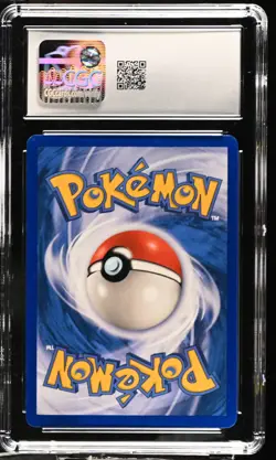 Pokemon 2003 Switch EX Ruby & Sapphire 92/109 CGC 10 - Image 2