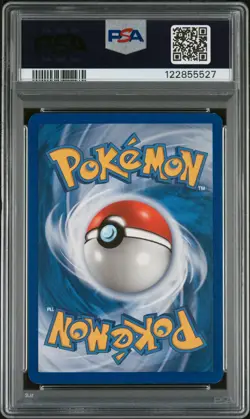 2006 POKEMON EX DRAGON FRONTIERS #20 MANTINE PSA 6 - Image 2