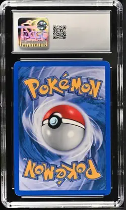 Pokemon Arbok 1999 Fossil 31/62 CGC 10 - Image 2