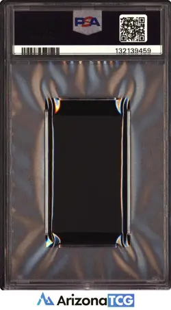 One Piece 2010 Zeff February One Piece Hanafuda PSA 8 - Image 2