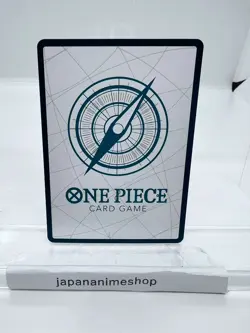 DON !! Card [Gold Frame] (Sanji) ONE PIECE Card The Best Vol.2 - Japanese - Image 2