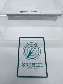 DON !! Card [Gold Frame] (Sanji) ONE PIECE Card The Best Vol.2 - Japanese - Image 4