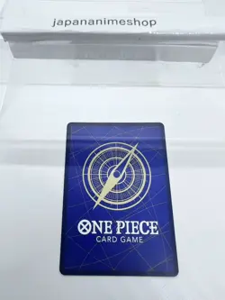 Gear 2 OP11-080 R Parallel A Fist of Divine Speed ONE PIECE Card Japanese - Image 4