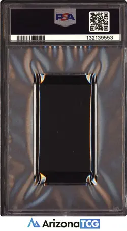 One Piece 2010 Sanji July One Piece Hanafuda GEM MINT PSA 10 - Image 2