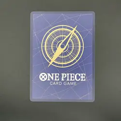 One Piece The Azure Sea’s Seven OP14-EB04 Carrot EB04-013 SR English - Image 2