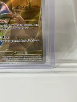 Pokemon TCG Mimikyu Scarlet & Violet SVP 075 Holo Promo Card - Image 4