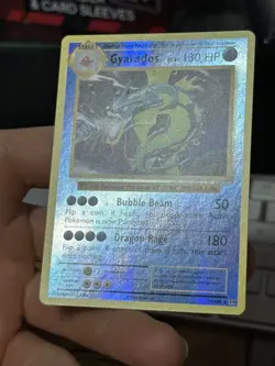 #4 Gyarados 34/108 XY Evolutions 2016 Reverse Holo Rare Pokemon Card TCG - Image 5