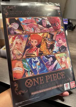 One Piece Premium Card Collection - Best Selection Vol. 4 SEALED English - Image 1