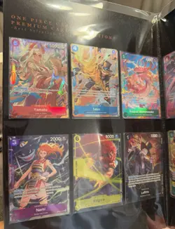 One Piece Premium Card Collection - Best Selection Vol. 4 SEALED English - Image 2