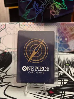 Monkey.D.Luffy (Illustration Box Vol.3) OP07-109 One Piece Promotion Cards Foil - Image 2