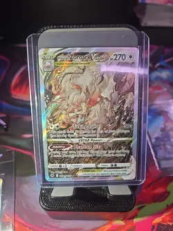 Pokemon TCG Hisuian Zoroark VSTAR Galarian Gallery Crown Zenith Card GG56/GG70 - Image 1