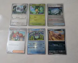 Pokemon Card Bulk Lot - English - Reverse Holos, Holos, V Full Arts & EX - Image 4