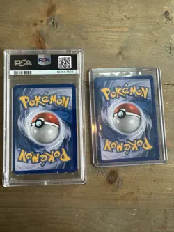 2010 Pokemon HG & SS Raikou - Holo (2) Cards. One Is PSA grades, One Is Not. - Image 2