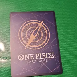 Bandai One Piece Card Game Boa Hancock PRB02-017 Character 7000 Full Art Holo - Image 2