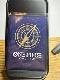 S-Snake OP13-114 R Carrying On His Will One Piece Card Game - Image 2