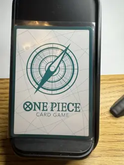 One Piece PRB-02 the Best Vol.2 Nico Robin Don Card Gold Alt Don English! - Image 2