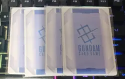 Gundam Card Game -Steel Requiem GD03 Release Event -Bernard Wiseman + Zaku II FZ - Image 2