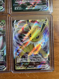 Pokemon Card Lot #11 - Gengar VMAX 157/264 Swsh08: Fusion Strike Holo 636996769739 - Image 2