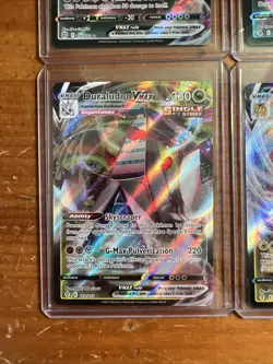 Pokemon Card Lot #11 - Gengar VMAX 157/264 Swsh08: Fusion Strike Holo 636996769739 - Image 3