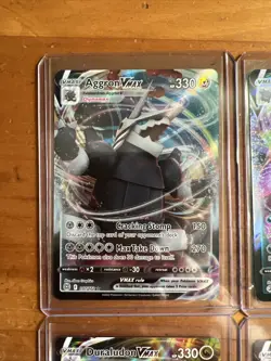 Pokemon Card Lot #11 - Gengar VMAX 157/264 Swsh08: Fusion Strike Holo 636996769739 - Image 4
