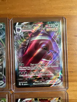 Pokemon Card Lot #11 - Gengar VMAX 157/264 Swsh08: Fusion Strike Holo 636996769739 - Image 5