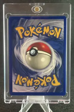 Kangaskhan 5/64 Holo Jungle Set Unlimited Edition Pokemon Card 1999 - Image 2