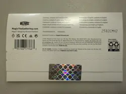 MTG Secret Lair Special Guest Junji Ito - English - Foil Etched - Sealed - Image 2