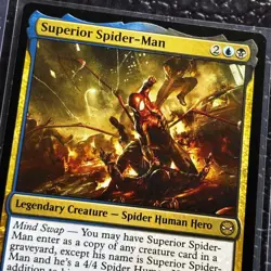 Superior Spider-Man Marvel's Spider-Man Regular Mint! Rare - Image 2
