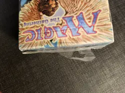 Torn outer wrapper but inner-seal intact Tempest Deep Freeze Precon Deck - Image 3