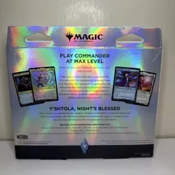MTG - Final Fantasy XIV Scions & Spellcraft Collector's Edition Commander Deck - Image 2