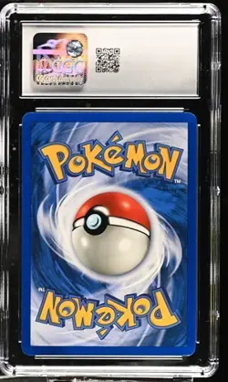 Pokemon Giovanni's Nidorina 2000 Gym Challenge 44/132 CGC 10 - Image 2