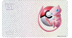 ✨ Official Pokemon Mew Playmat | Scarlet & Violet 151 UPC | New Unused - Image 1