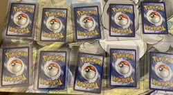 Pokemon TCG Lot of 10 Mixed Card Set - Image 2