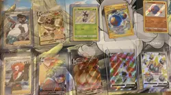 Pokemon TCG Lot of 10 Mixed Card Set - Image 4
