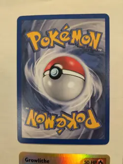 Lot 4 EX Sandstorm 2003 Holos LP (Armaldo, Cradily, Growlithe, Pelipper) Pokemon - Image 5