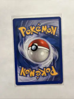 Pokemon TCG Arbok Expedition Card 35/165 Regular Rare MP Condition - Image 2