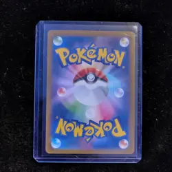 Pokemon Cynthia's Spiritomb 208/193 SV2a Mega Dream Ex Art Rare Japanese Card - Image 2