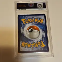 Pokemon Gyarados Holo 130/165 Scarlet & Violet 151 PSA 9 2023 - Image 2