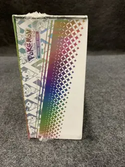 POKEMON Scarlet & Violet Prismatic Evolutions Super-Premium Collection Worn Box - Image 4