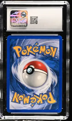 Pokemon 2001 Energy Ark Neo Discovery 75/75 CGC 10 - Image 2