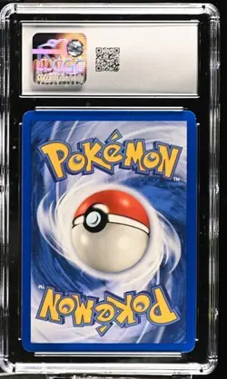 Pokemon Giovanni's Nidorina 2000 Gym Challenge 44/132 CGC 10 - Image 2