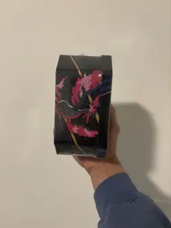 Pokemon TCG: Crown Zenith Tin Galarian Zapdos New-Factory Sealed - Image 4