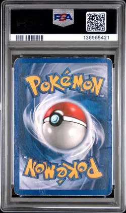 PSA 1 2006 Pokemon EX Holon Phantoms Rayquaza Delta Species Reverse Holo 16/110 - Image 2