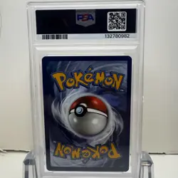 2020 POKEMON FUTSAL #003 GROOKEY ON THE BALL - PSA 9 MINT - Image 5