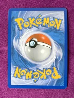 Pokemon TCG - Marill 74/123 - HeartGold & SoulSilver - Common Reverse Holo NM - Image 2