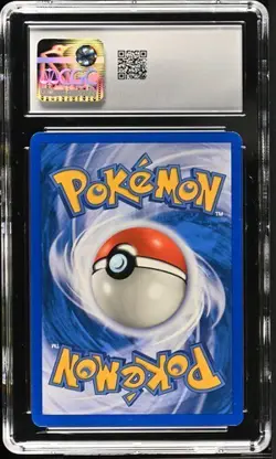 Pokemon Bayleef 2000 Neo Genesis 28/11 CGC 10 - Image 2